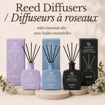 Image Reed Diffusers